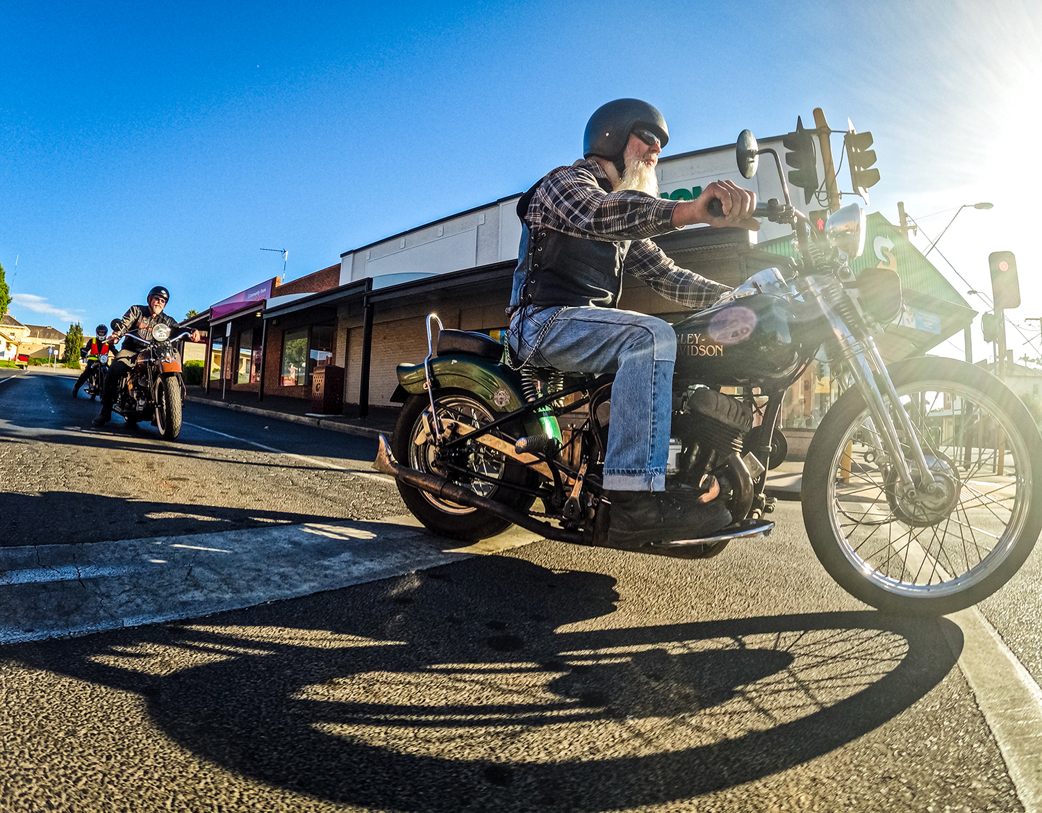 Maryborough Vintage Motorcycle Rally 2024