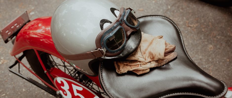 vintage indian motorcycle