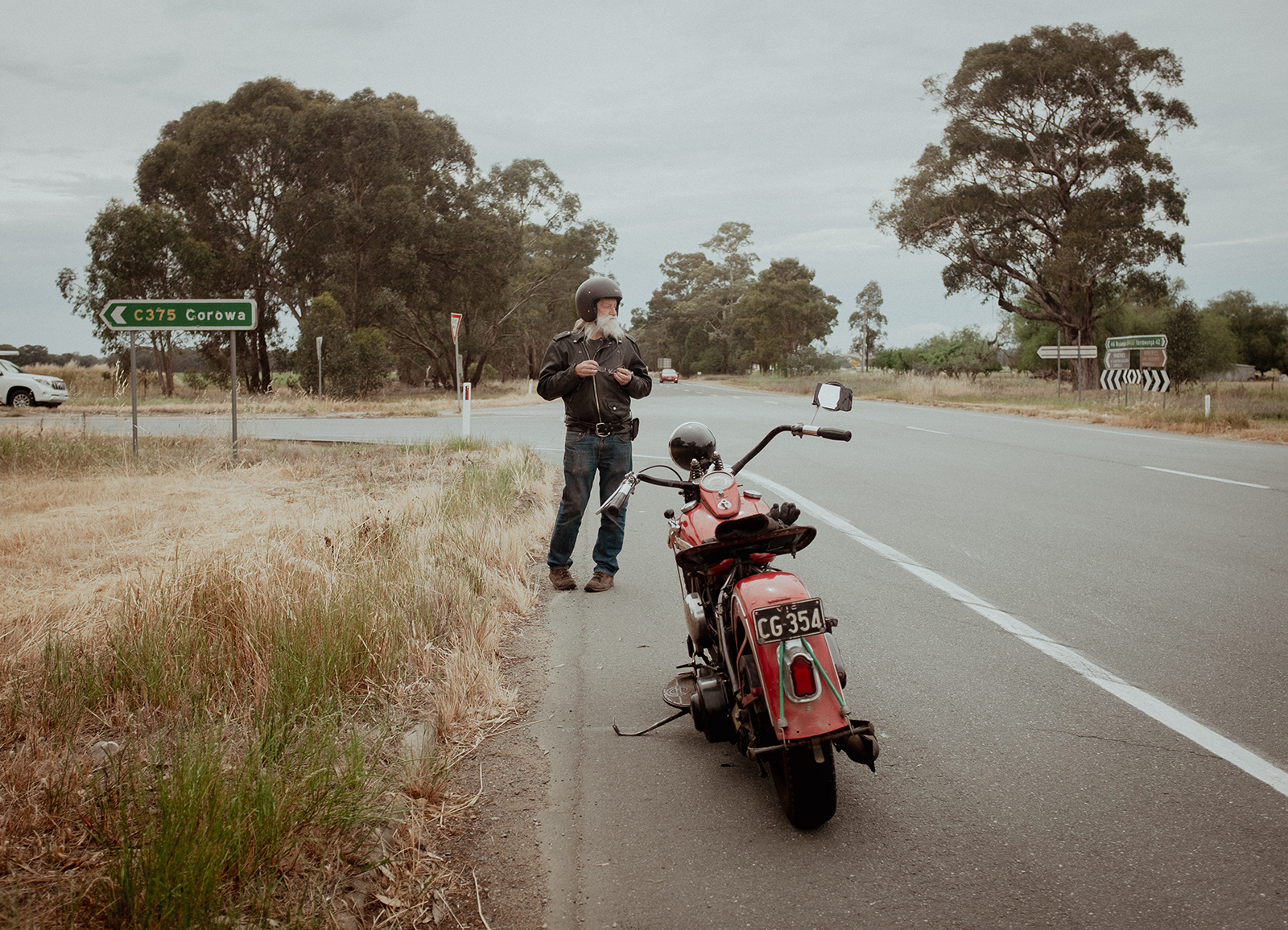 chiltern motorcycle rally