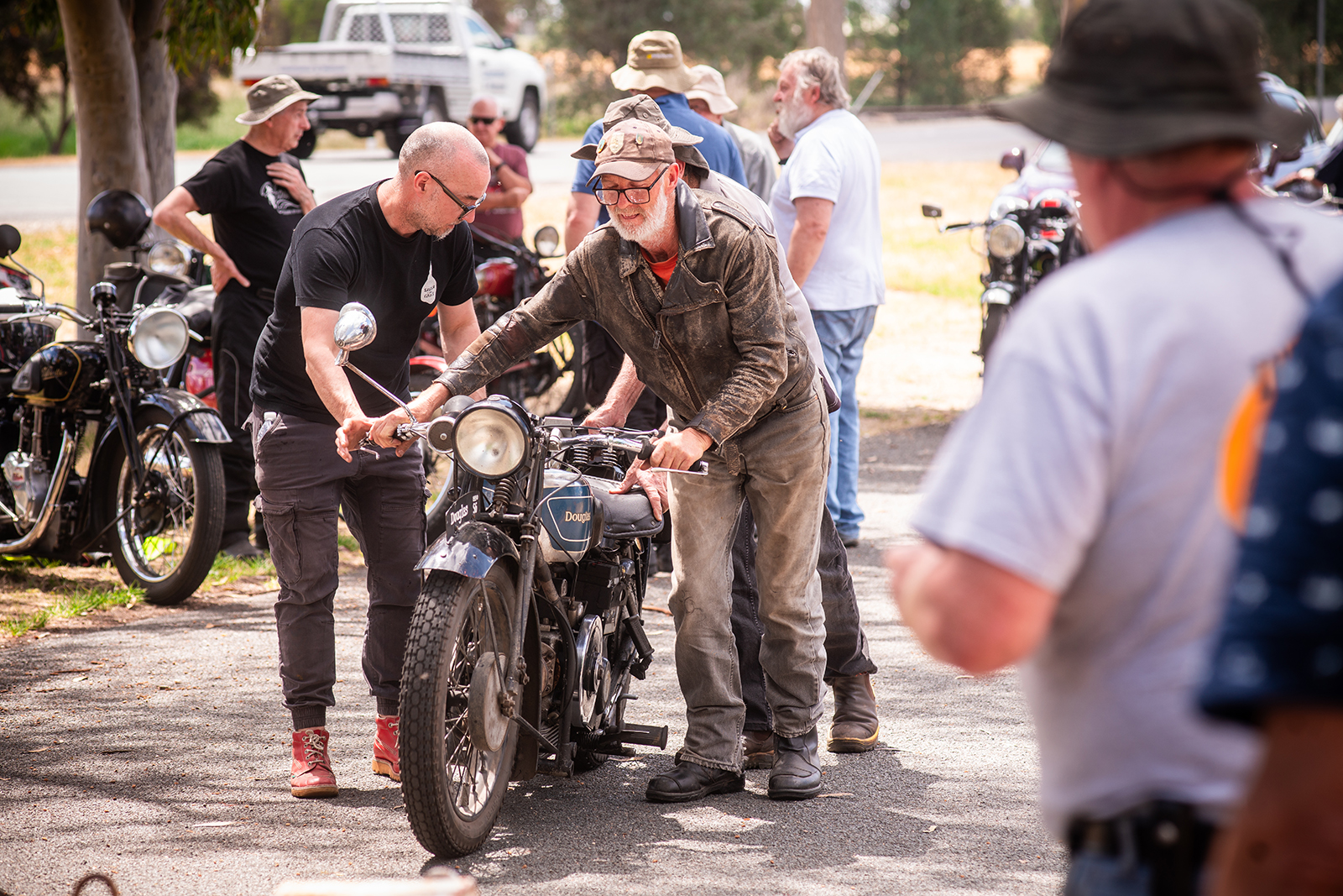chiltern motorcycle rally