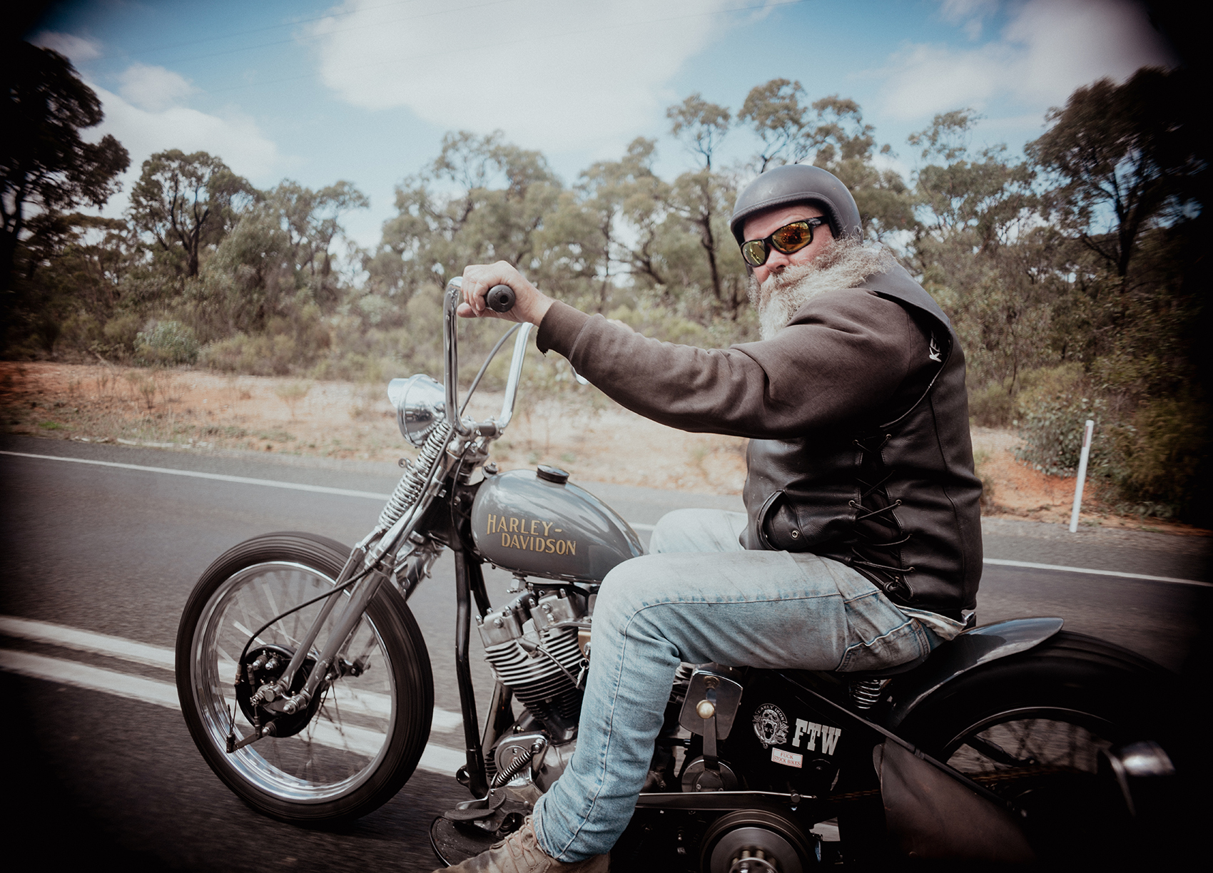 harley davidson shovelhead